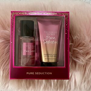 Victoria Secret Pure Seduction location set